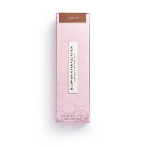 XX Revolution Glow Skin FauXXdation Foundation - ECM London