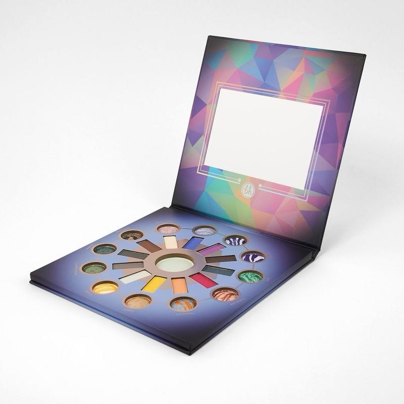 BH Revolution Crystal Zodiac 25 Color Eyeshadow & Highlighter Palette