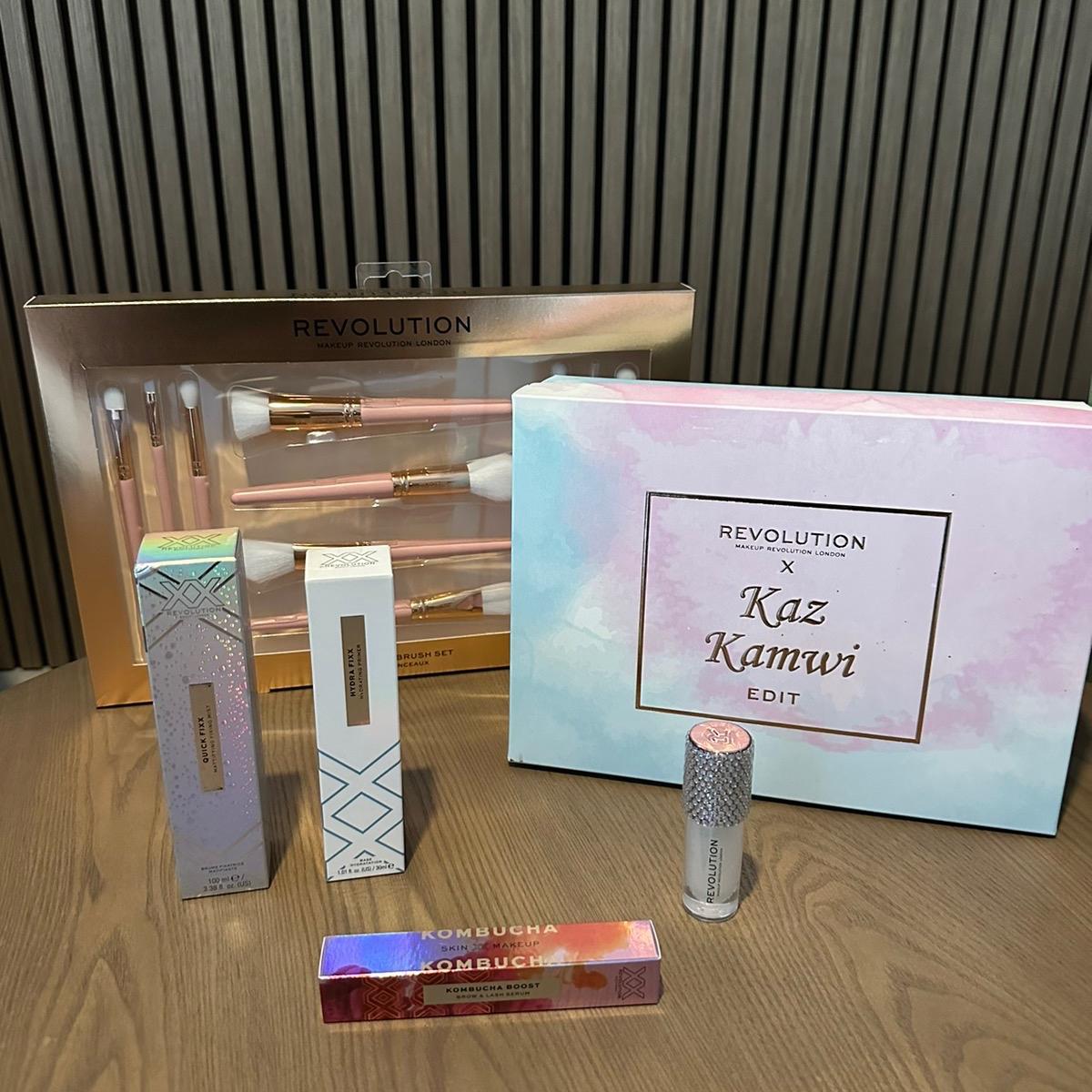 Cosmetic Mystery Makeup or Skincare Bundle - 3, 5 or 6 item bundles available - ECM London