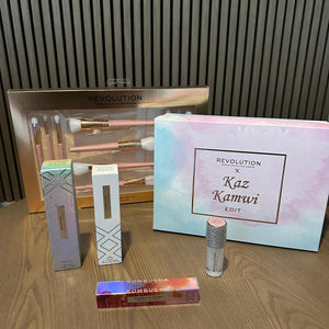 Cosmetic Mystery Makeup or Skincare Bundle - 3, 5 or 6 item bundles available - ECM London