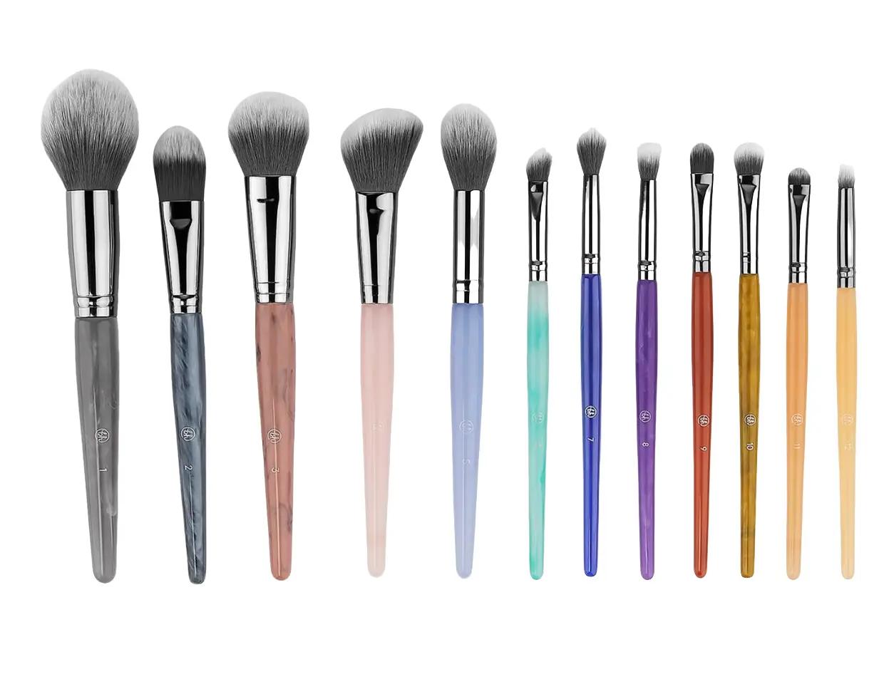BH Crystal Zodiac 12 Piece Makeup Brush Set