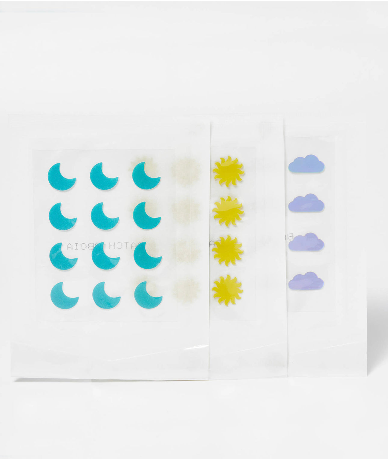 BH Cosmetics Sorry Not Sorry Acne Patches-36 Patches