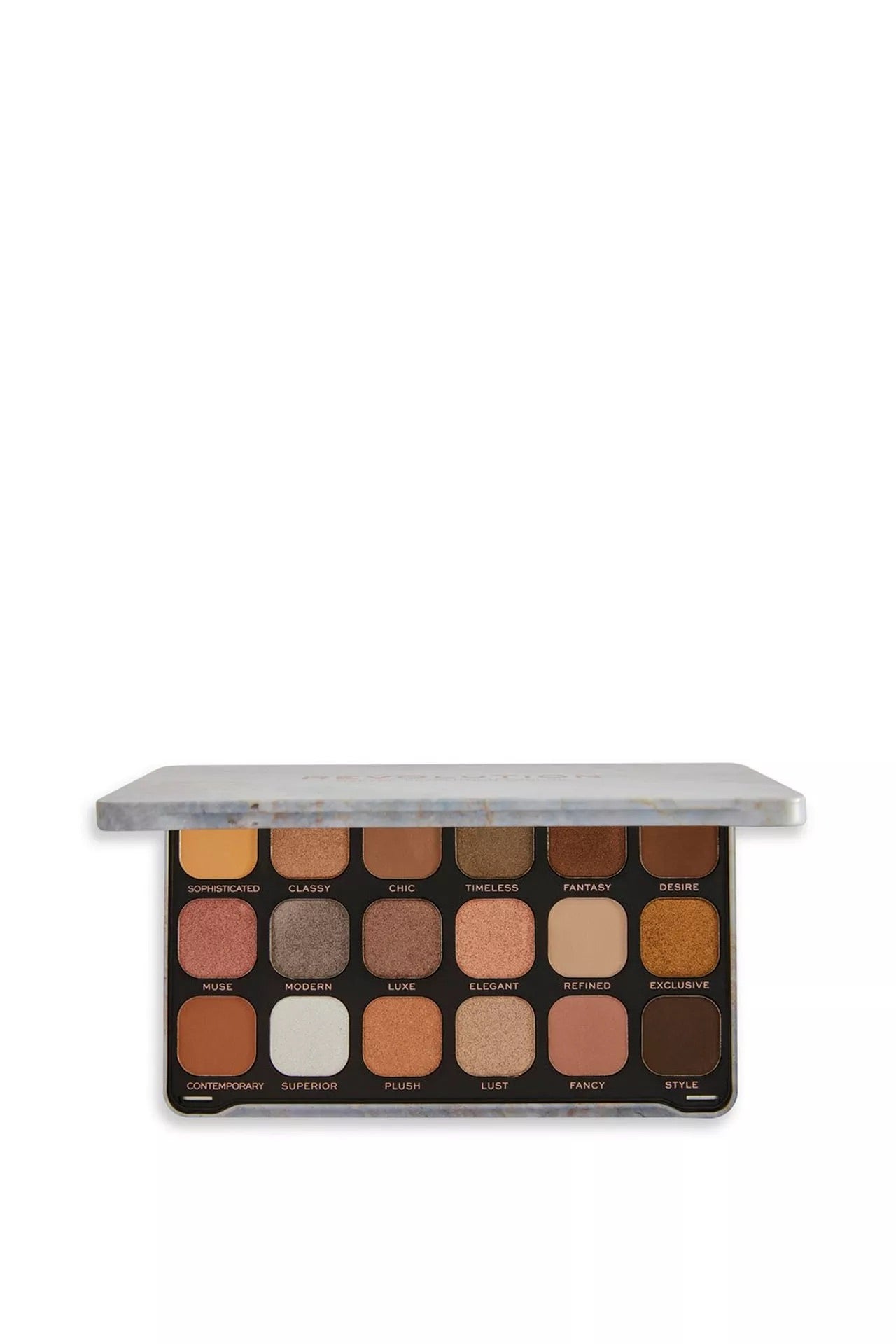 Revolution Forever Flawless Eyeshadow Palette - Timeless Fantasy