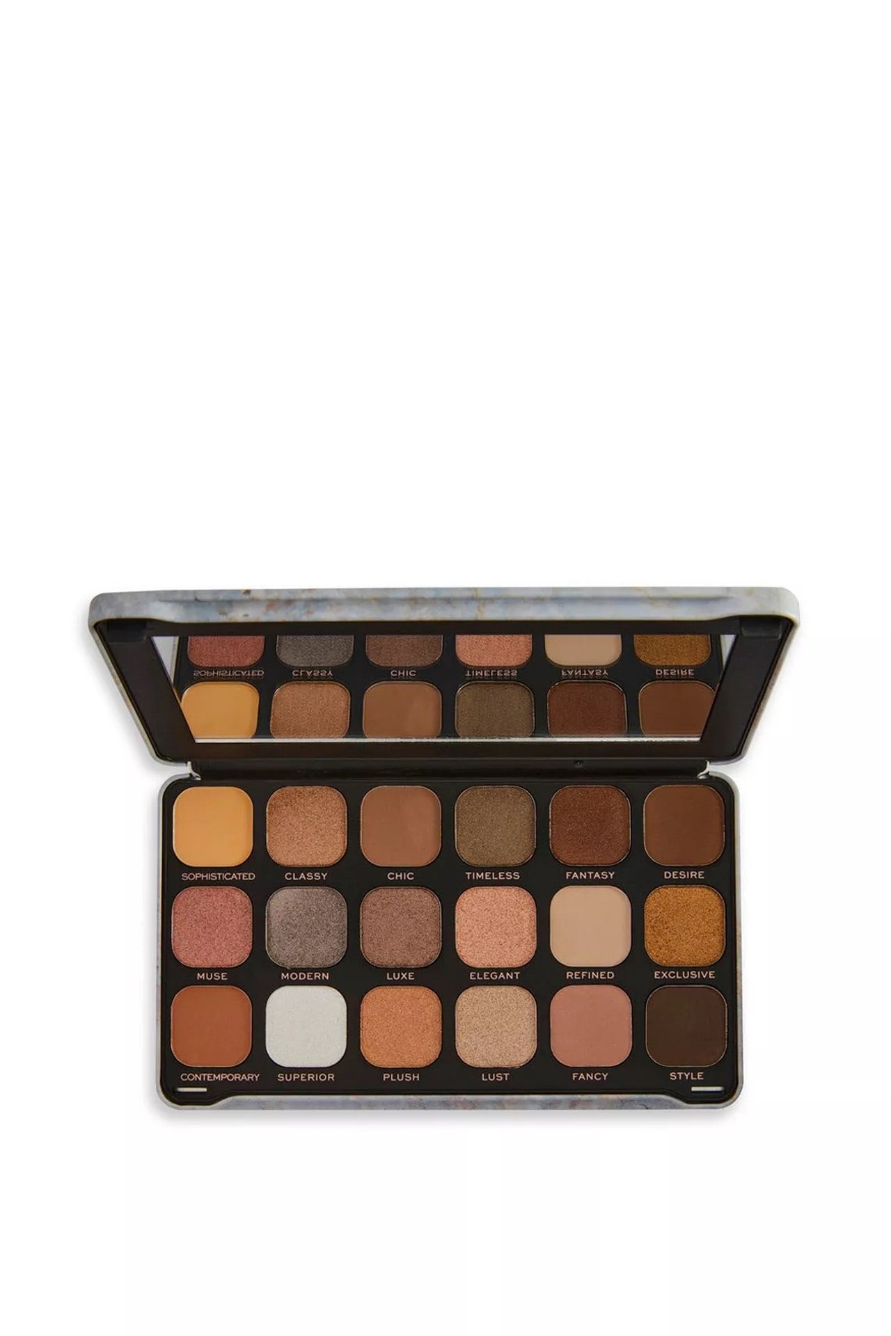 Revolution Forever Flawless Eyeshadow Palette - Timeless Fantasy