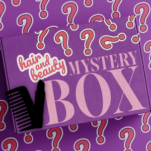10 Item Hair and Beauty Mystery Box - ECM London