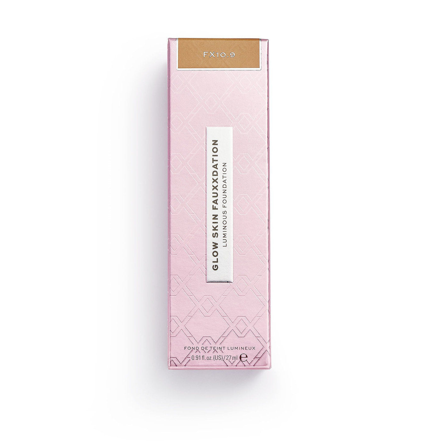 XX Revolution Glow Skin FauXXdation Foundation - ECM London