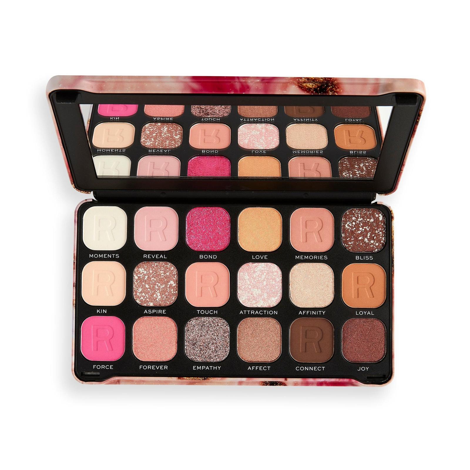 Makeup Revolution Forever Flawless Affinity Eyeshadow Palette