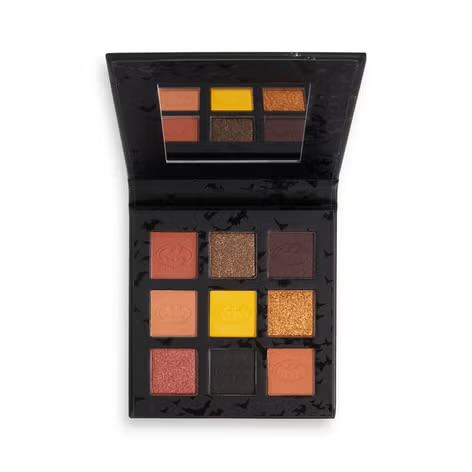Revolution X DC Comics Batman I Am The Batman Eyeshadow Palette