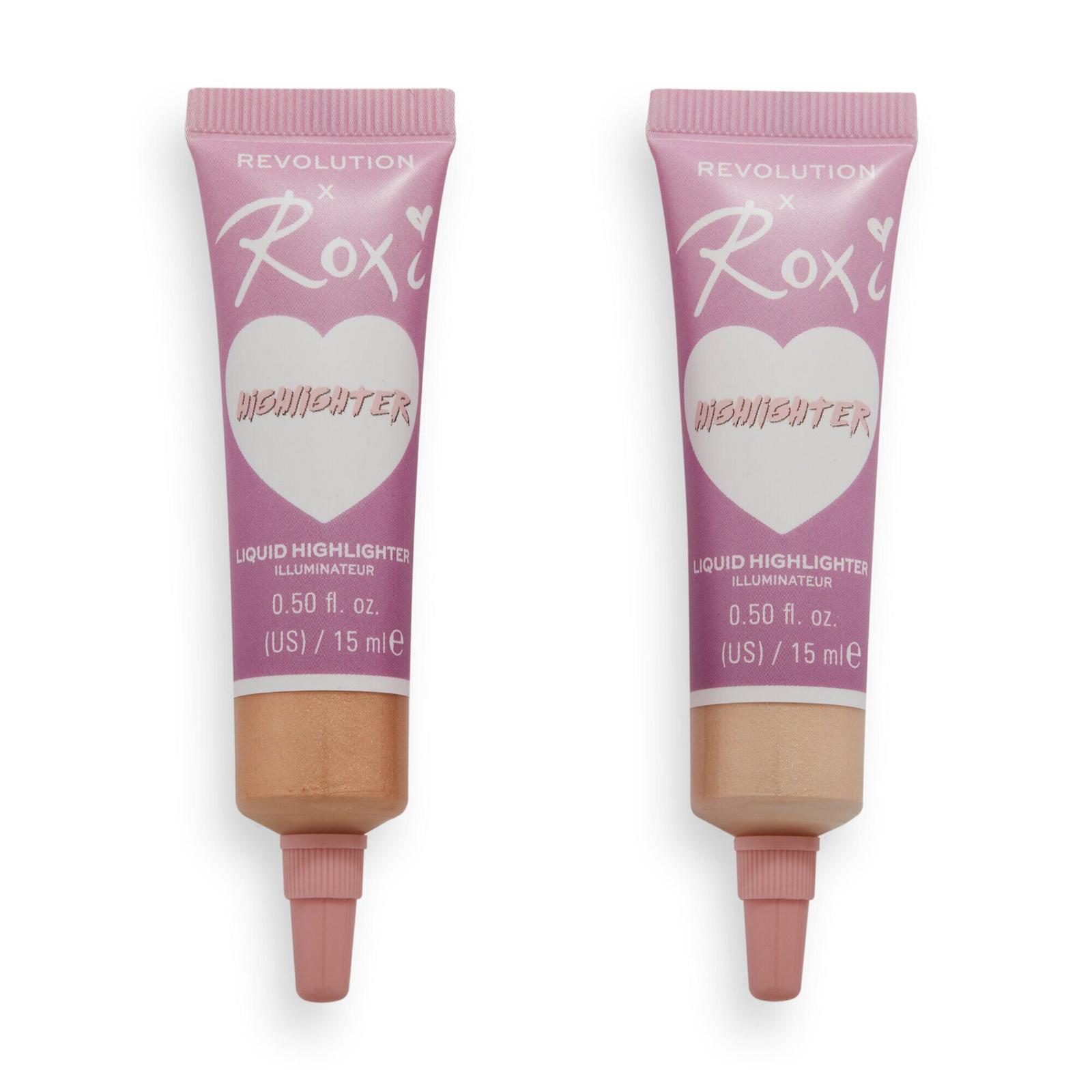 Revolution X Roxi Highlighter DUO