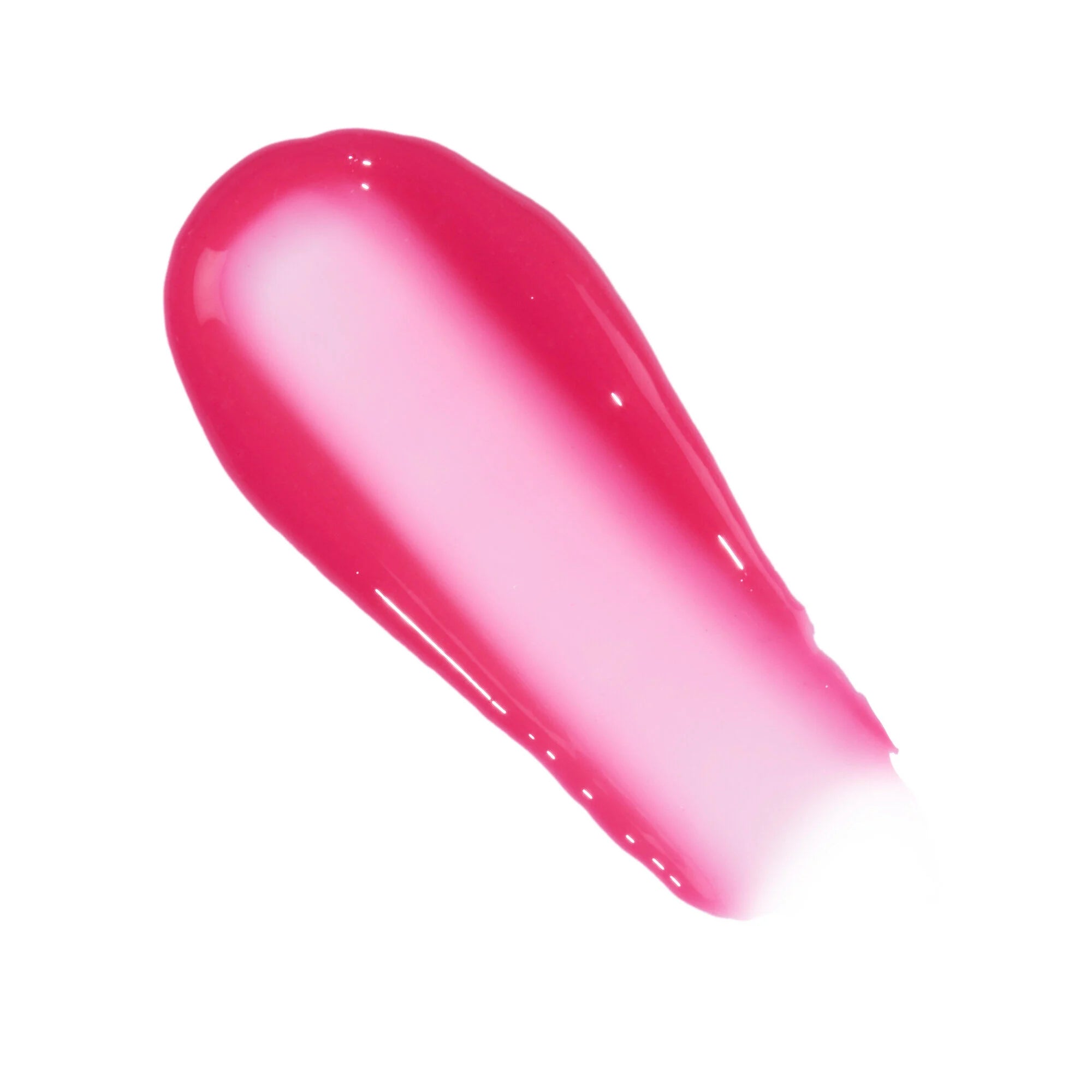Makeup Revolution Ceramide Swirl Lip Gloss Berry Pink