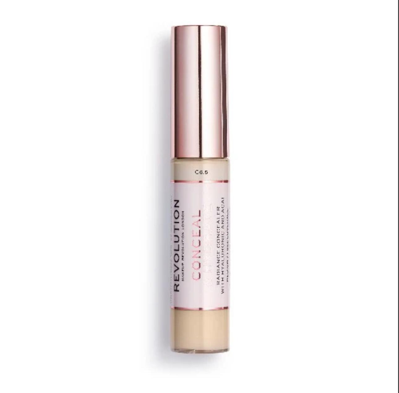 Makeup Revolution Conceal & Hydrate Concealer 6.5