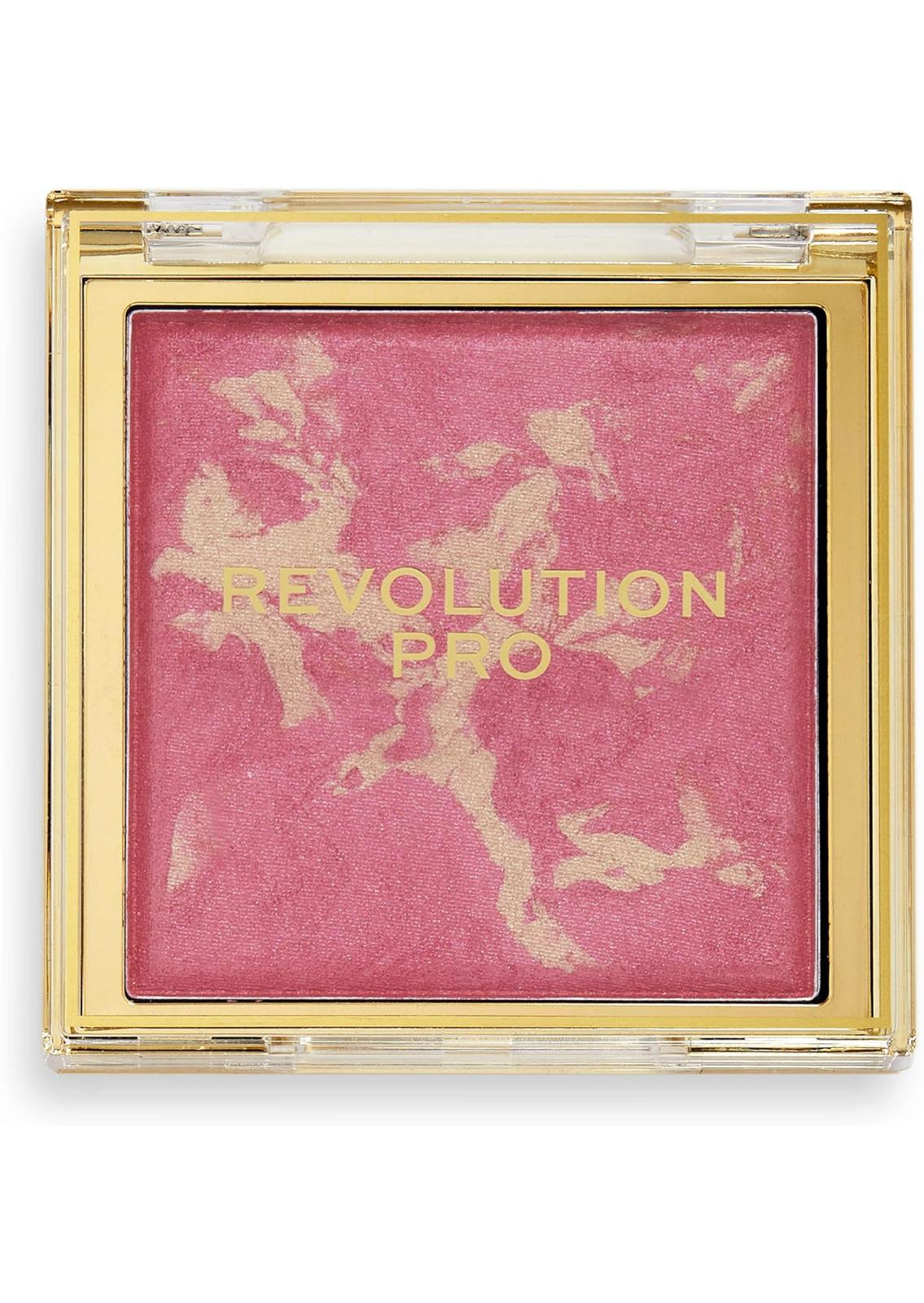 Revolution Pro Lustre Blusher Coral