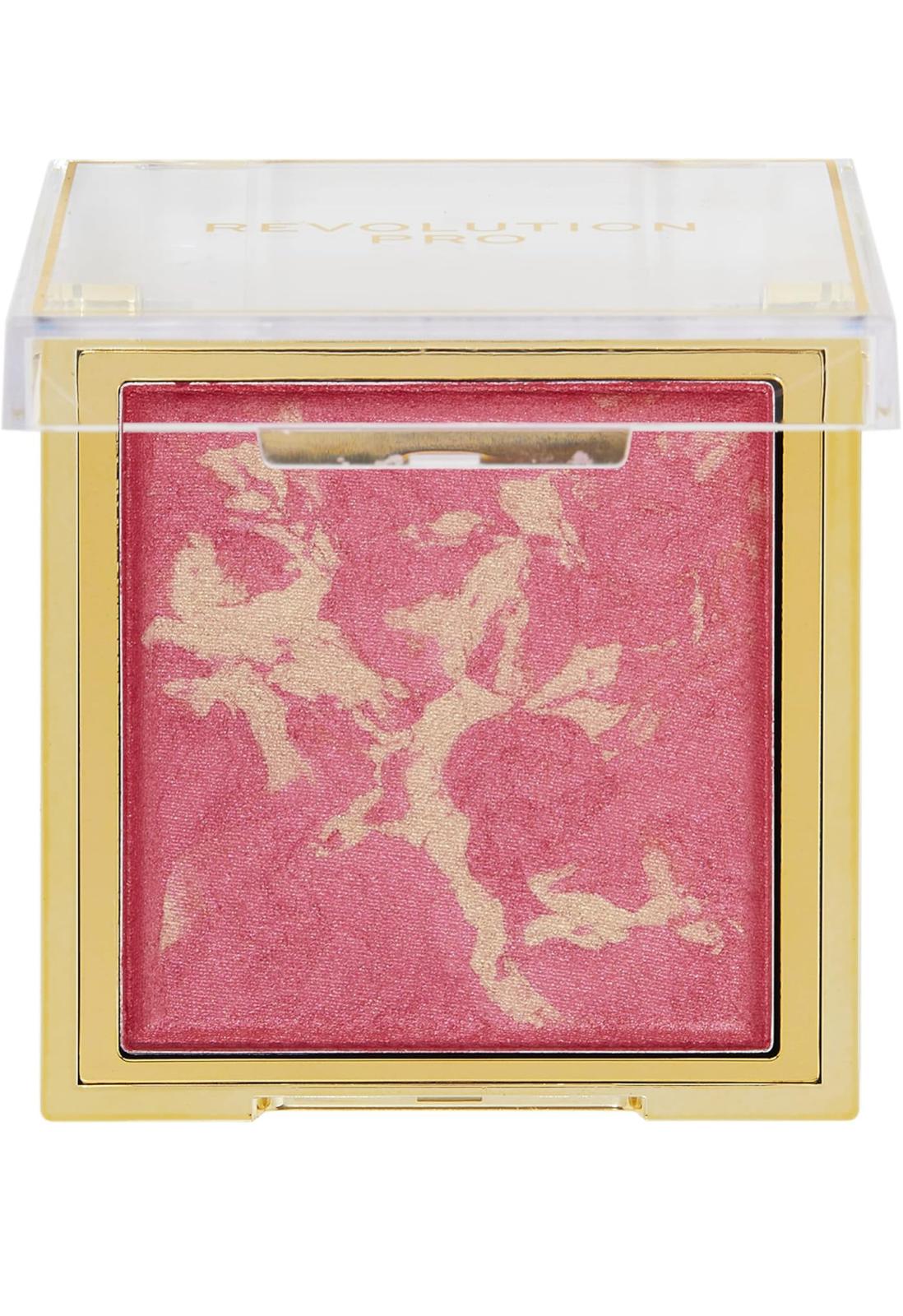 Revolution Pro Lustre Blusher Coral