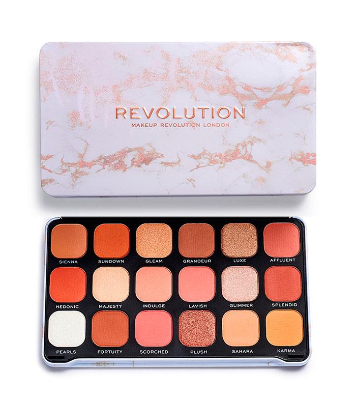 Revolution Forever Flawless Decadent Eyeshadow Palette