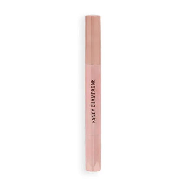 Makeup Revolution Lustre Wand Eyeshadow Stick Fancy Champagne