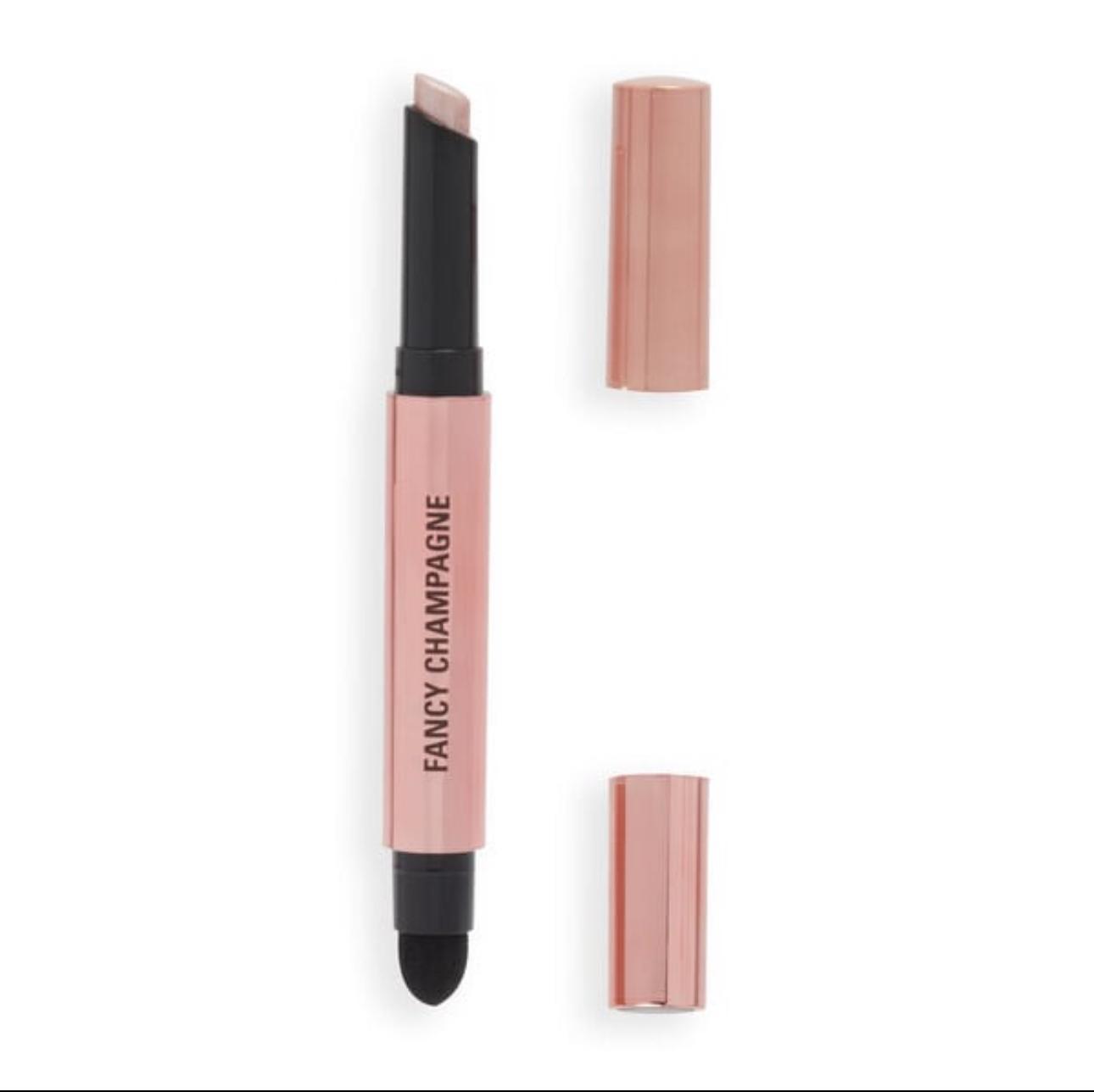 Makeup Revolution Lustre Wand Eyeshadow Stick Fancy Champagne