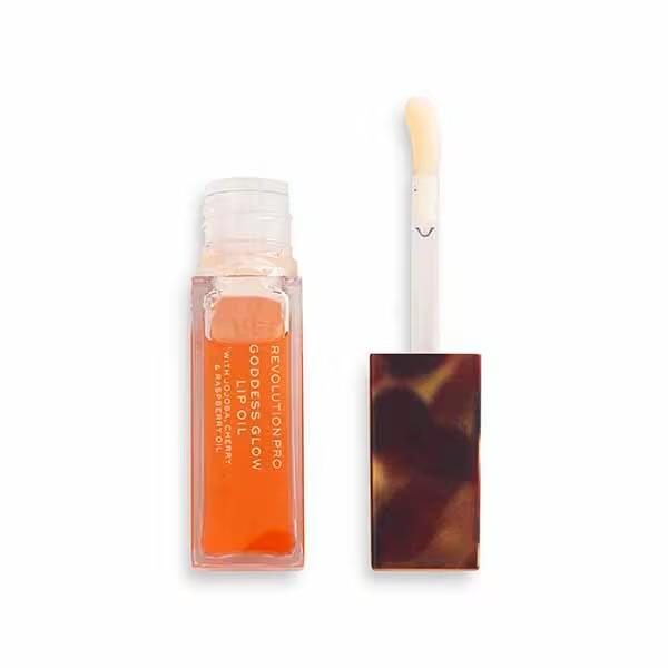 Revolution Pro Goddess Glow Lip Oil Soleil