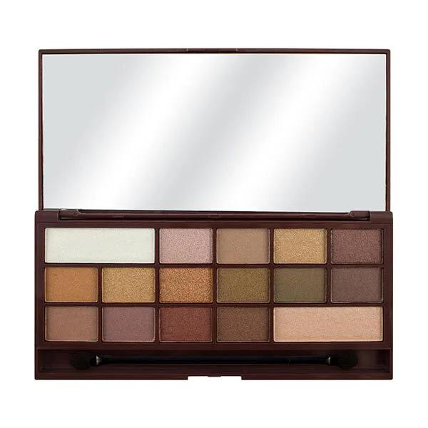 I Heart Revolution Golden Bar Chocolate Palette