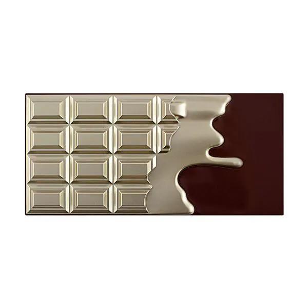 I Heart Revolution Golden Bar Chocolate Palette
