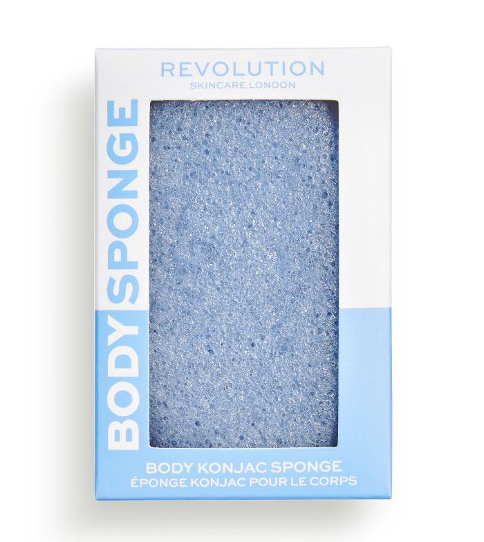 Revolution Skincare Konjac Body Sponge