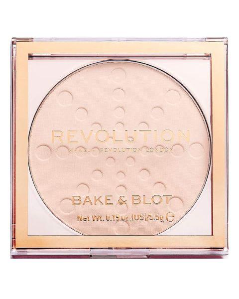 Revolution Bake & Blot Lace