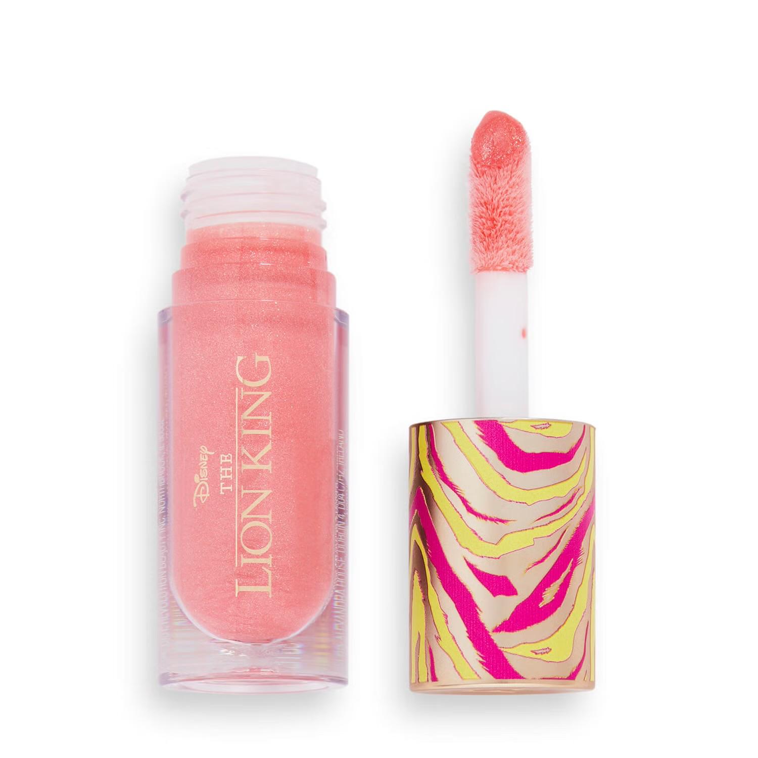 Makeup Revolution X The Lion King Lip Gloss- New Era
