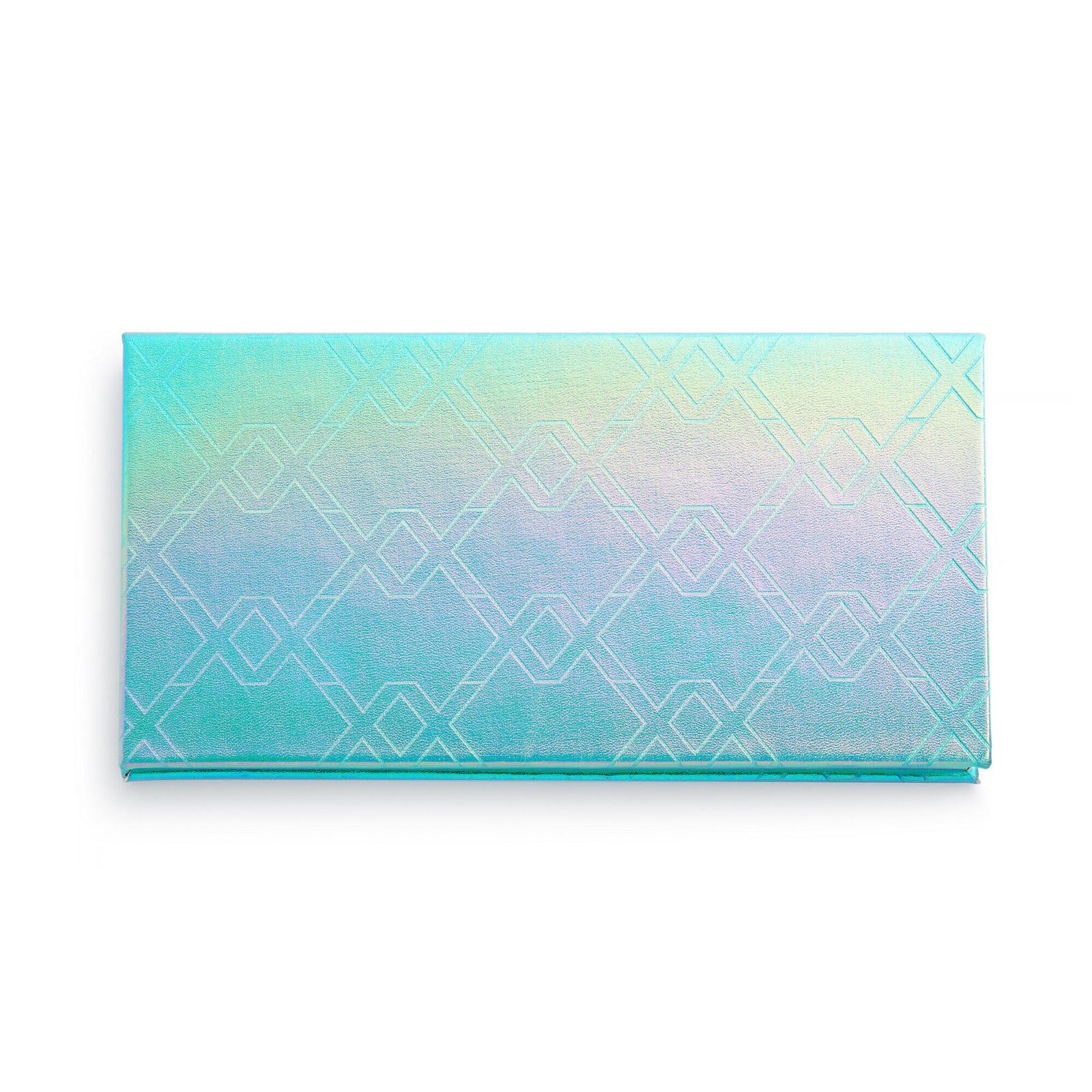 XX Revolution Luxx Eyeshadow Palette Mint Master Luxx