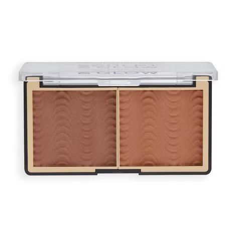 Revolution Pro Sculpt & Glow Palette Medium-Deep