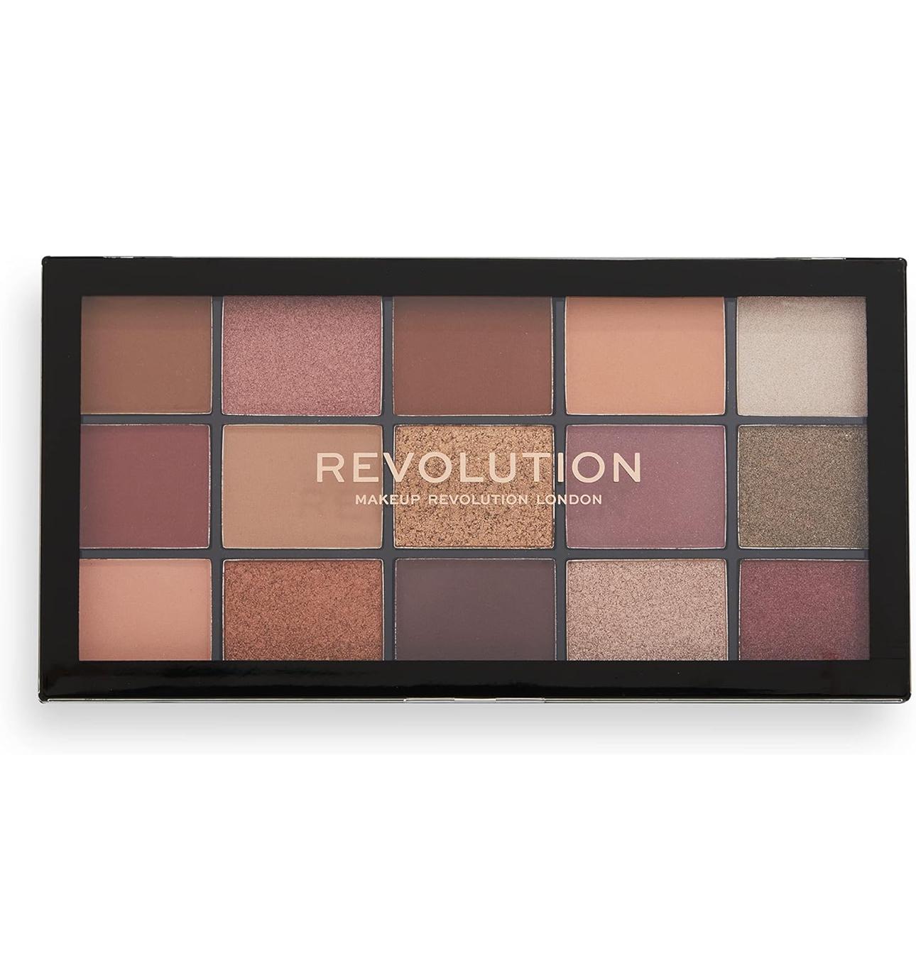 Makeup Revolution Re-Loaded Seduction Eyeshadow Palette