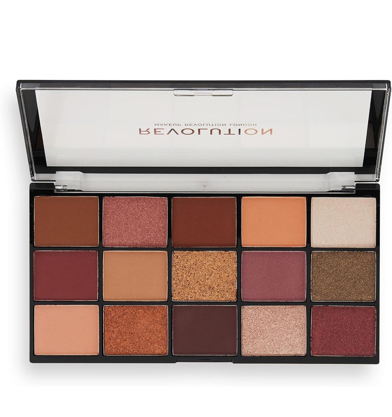 Makeup Revolution Re-Loaded Seduction Eyeshadow Palette