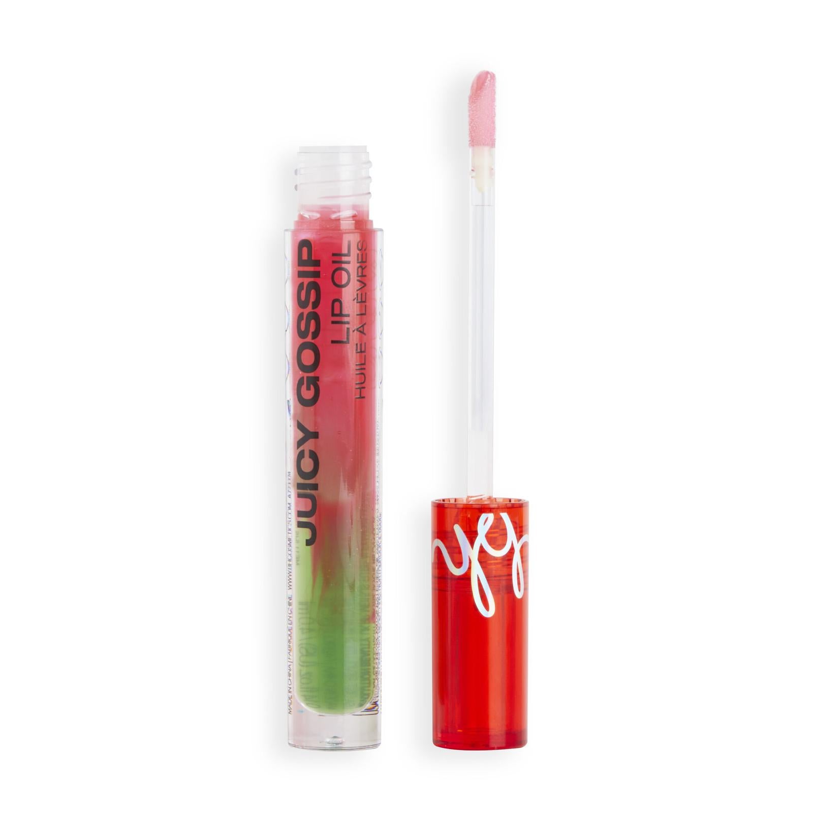 BH Cosmetics Juicy Gossip Lip Oil-Watermelon
